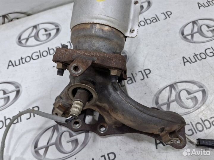 Катализатор задний Nissan Teana PJ32 VQ35DE 2008