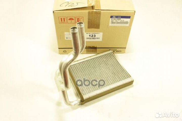 Радиатор отопителя 971382H000 Hyundai-KIA