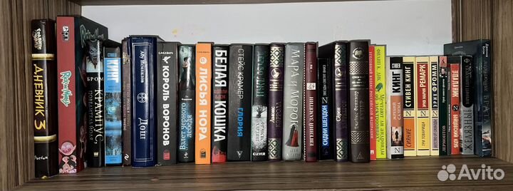 Продаю книги