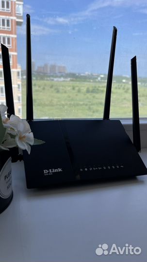 Роутер D link dir 825 G1