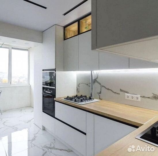 Кухня бюджетная