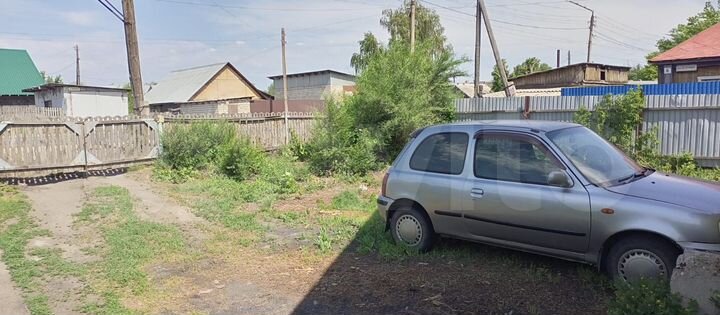 Дом 65 м² на участке 11 сот.