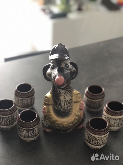 Набор для вина