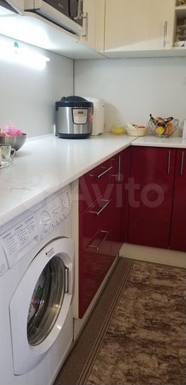 Комната 18 м² в 1-к., 5/5 эт.