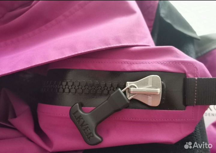 Сухой костюм женский Lkver большой размер