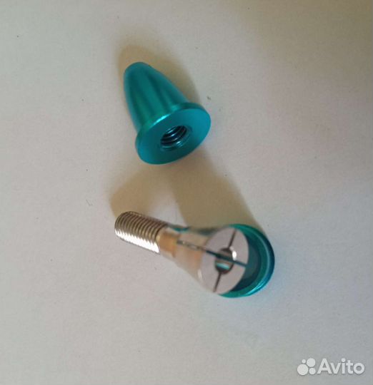 Цанга пропеллера