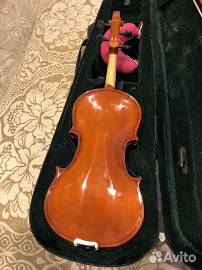 Скрипка 1/4