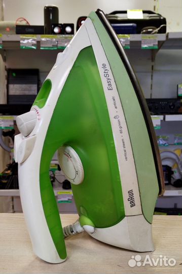 Утюг Braun TexStyle 3 TS330C