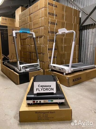 Беговая дорожка v60