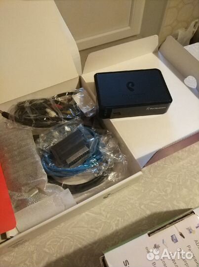 Тв приставка MAG250 micro