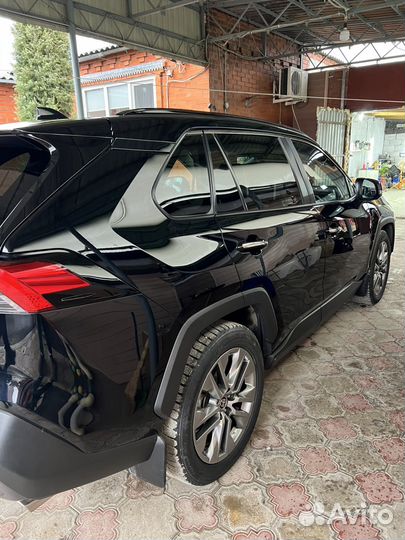 Toyota RAV4 2.5 AT, 2020, 64 000 км