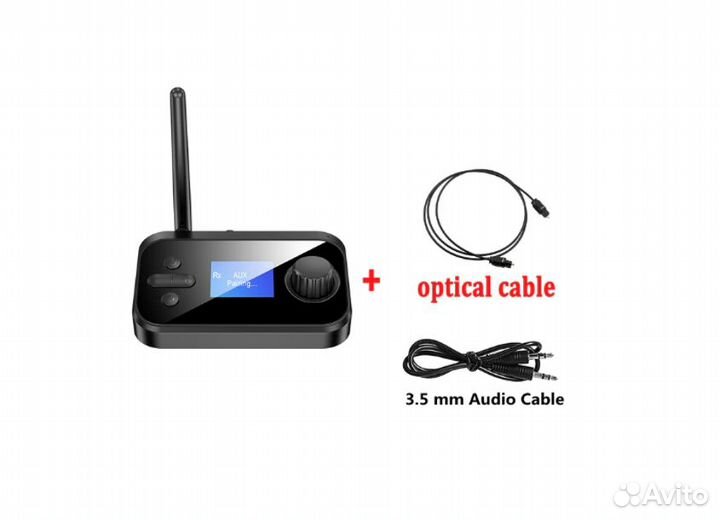 Bluetooth приёмник/передатчик