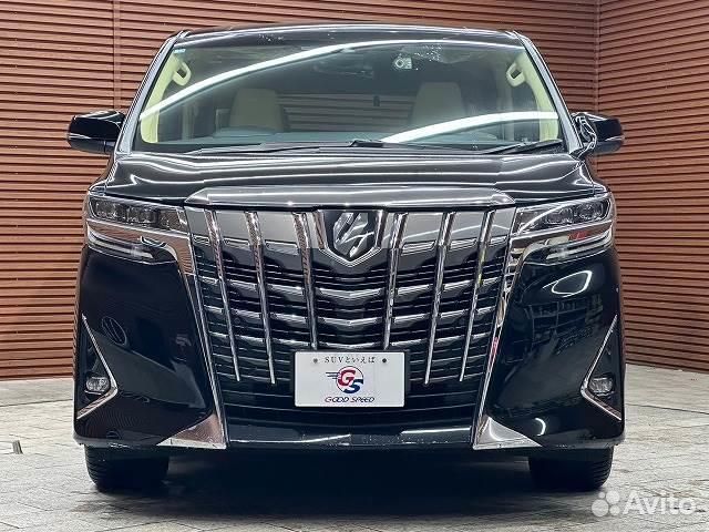 Toyota Alphard 2.5 CVT, 2019, 32 012 км