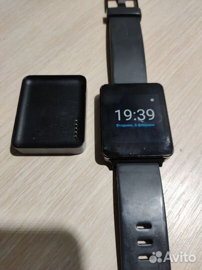 Lg g watch