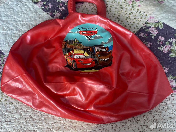 Мячик попрыгунчик