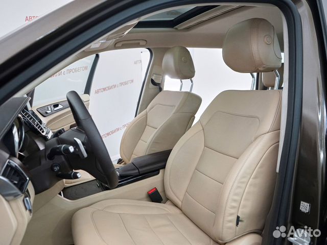 Mercedes-Benz GLS-класс 3.0 AT, 2016, 99 334 км объявление продам
