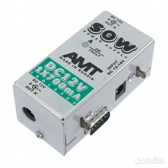 AMT Sow PS DC-12V 1x700mA (Новый)