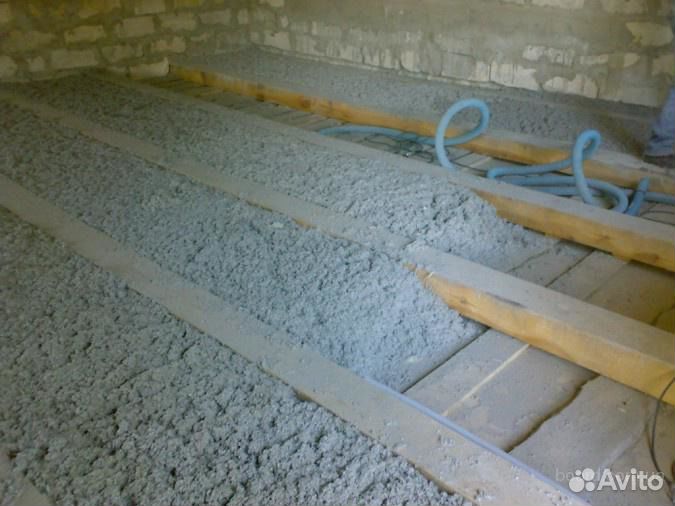 Утепление пеноизол,эковата в Багаевской