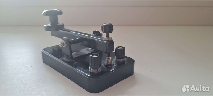 Телеграфный ключ