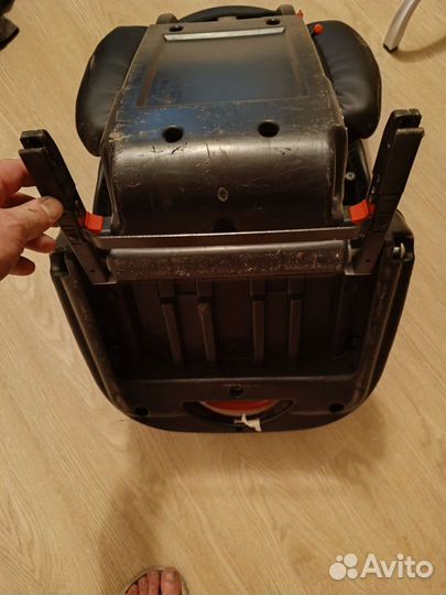 Детское авто кресло