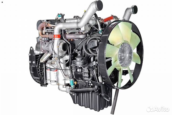 Двигатель ямз 650 индивидуальной сборки