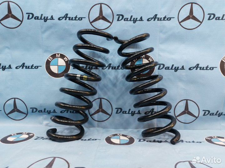 Пружина передняя Mercedes-Benz E-Class S210