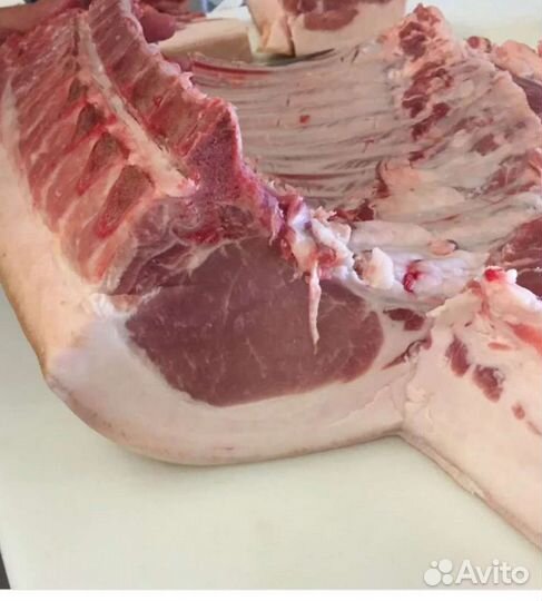 Мясо венгерской мангалицы