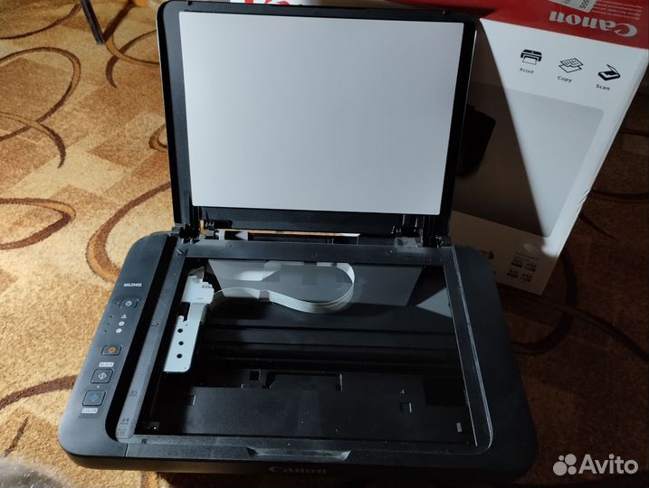 Принтер canon pixma mg2545s