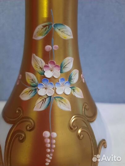 Графин чехословакия времён СССР