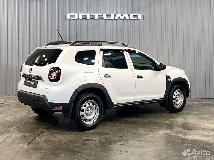 Renault Duster 1.5 МТ, 2022, 35 122 км