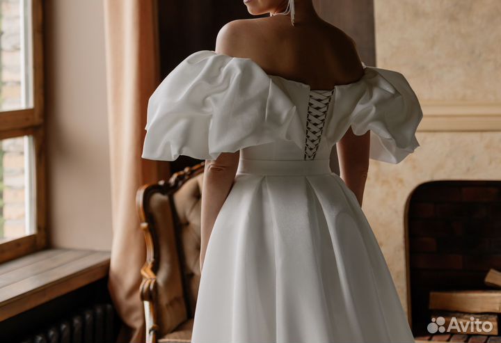 Продам свадебное платье