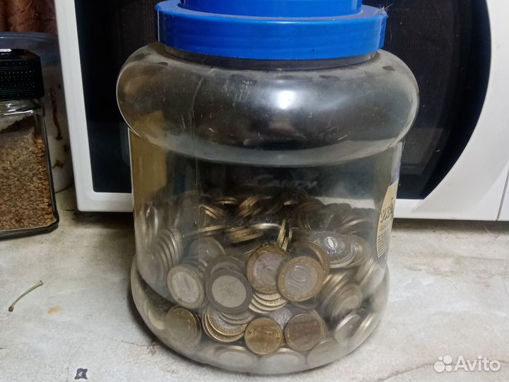 Коллекция монет