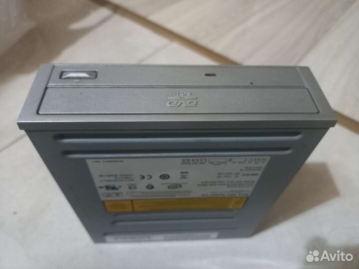 Дисководы DVD LG sony