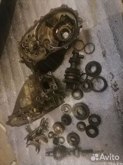 МКПП lifan solano 2