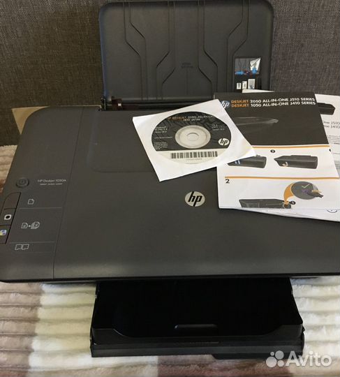 Принтер HP