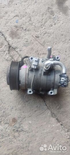 Запчасти на 2az