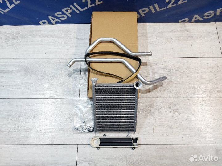 Радиатор печки Mercedes-Benz Gl X166