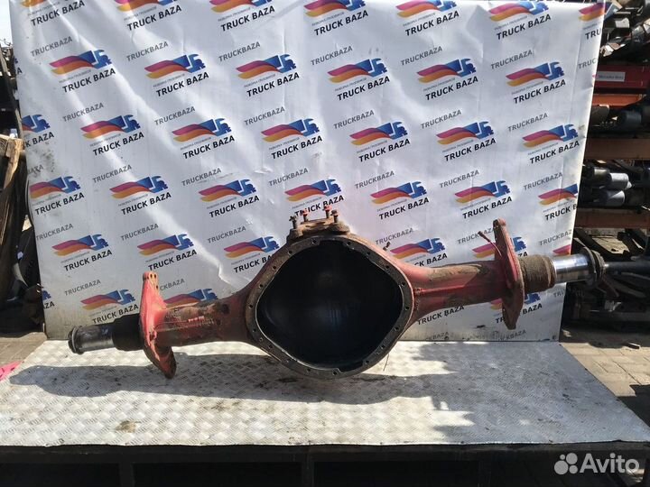 Корпус заднего моста Daf XF105