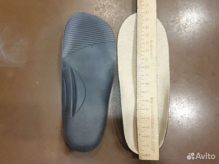 Ортопедические стельки