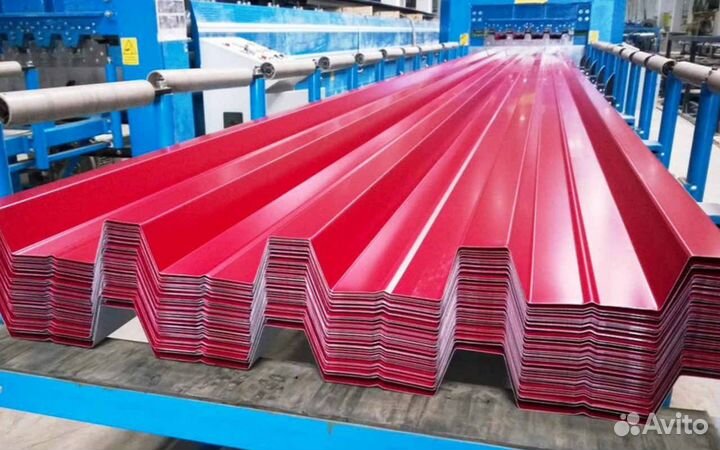 Профнастил / Металлочерепица / Шифер / Кровля