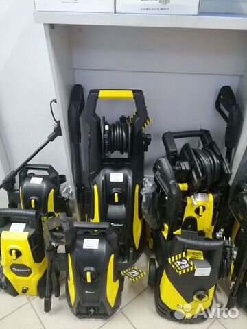 Мойка высокого давления