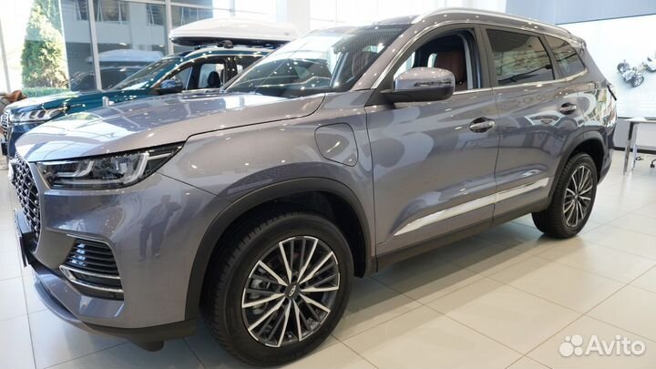 Chery Tiggo 8 Pro Max 1.6 AMT, 2024