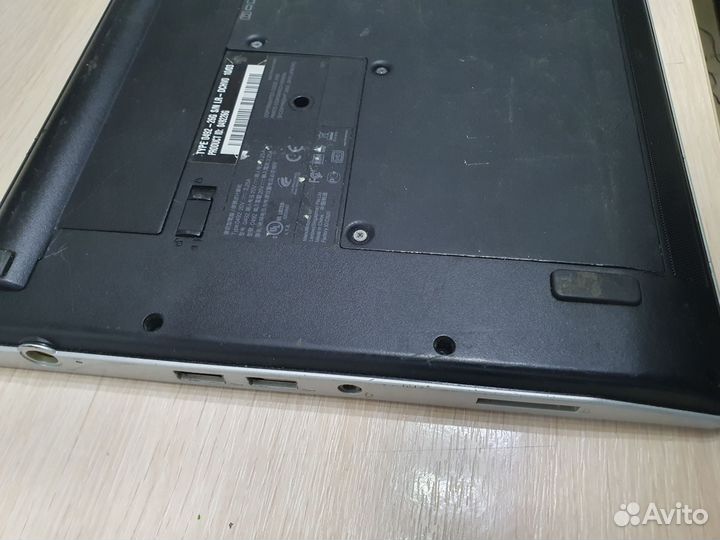 Ноутбук Lenovo thinkpad edge мат. плата