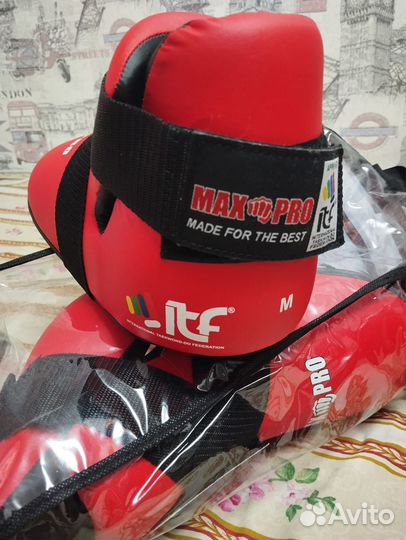 Амуниция для тхэквондо