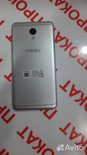 Meizu M6, 3/32 ГБ