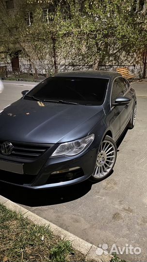 Volkswagen Passat CC 2.0 AT, 2008, 271 300 км