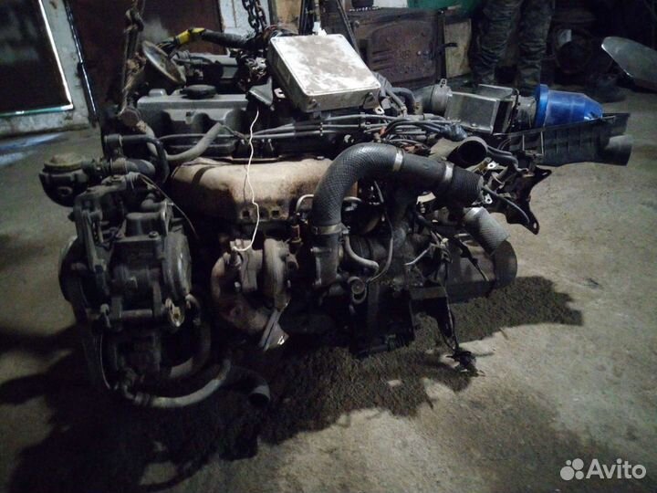 Двигатель Мазда 6