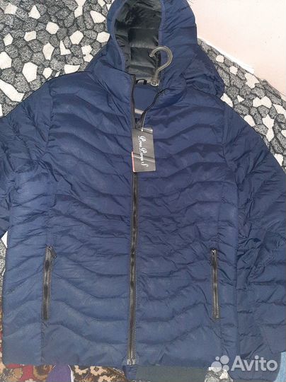 Куртка мужская новая