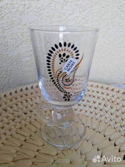 Кофейная пара, бокал для кофе