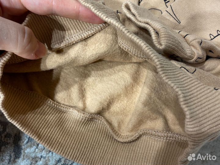 Пакет вещей на мальчика 80 86 размер